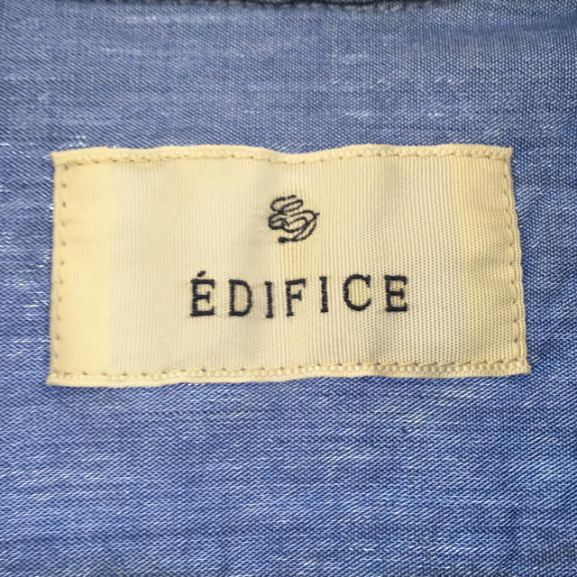 EDIFICE(エディフィス)の◆◆エディフィスの春ブラウス◆◆ メンズのトップス(シャツ)の商品写真