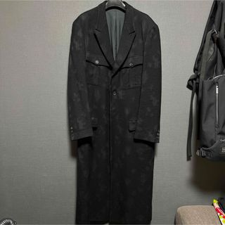 Yohji Yamamoto(チェスターコート)のフリマアイテム一覧 Yohji Yamamoto(チェスターコート)のフリマアイテム一覧