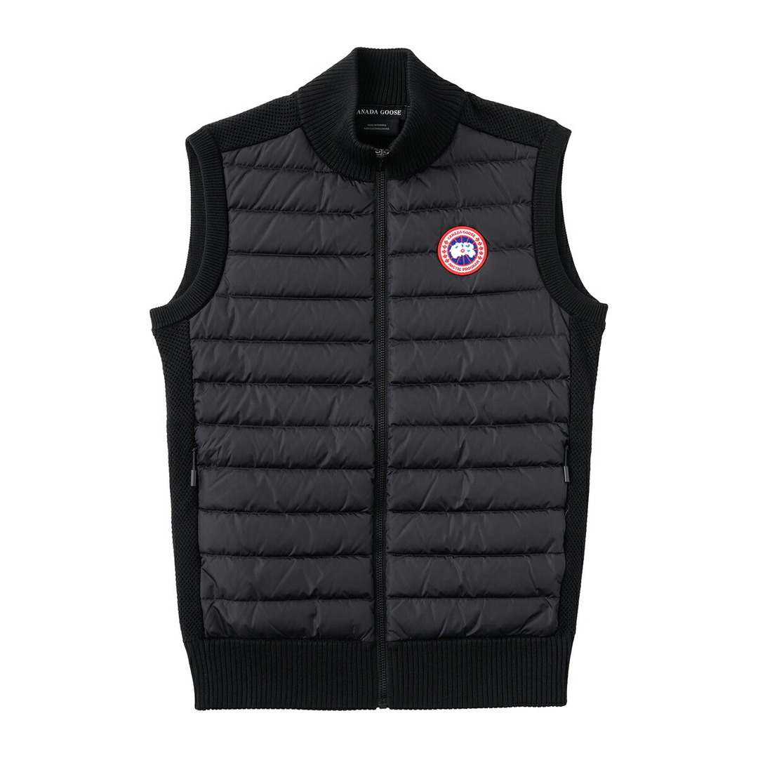 CANADA GOOSE - 新品 カナダグース CANADA GOOSE ダウンベスト CANADA GOOSE - 新品 カナダグース CANADA GOOSE ダウンベスト