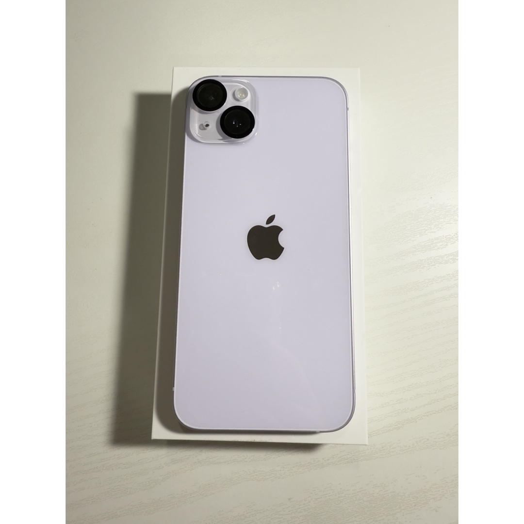 美品iPhone 14 Plus 256GB SIMフリー! スマートフォン本体 美品iPhone 14 Plus 256GB SIMフリー! スマートフォン本体