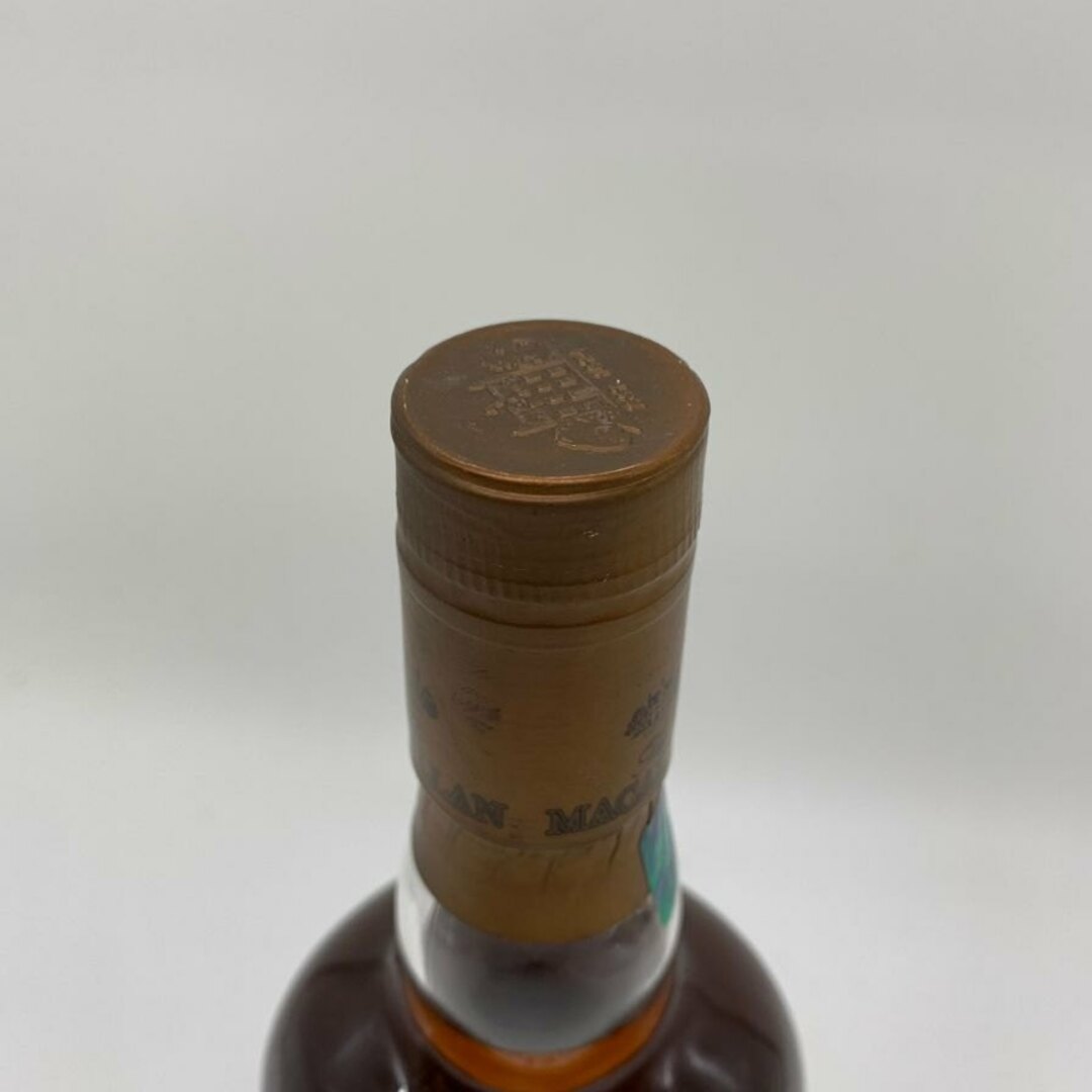 マッカラン 12年 ハイランド シェリーオーク 旧ボトル 700ml【Q】 マッカラン 12年 ハイランド シェリーオーク 旧ボトル 700ml【Q】