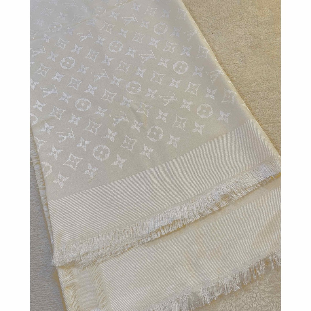 LOUIS VUITTON ルイヴィトン ストール ショール LOUIS VUITTON ルイヴィトン ストール ショール