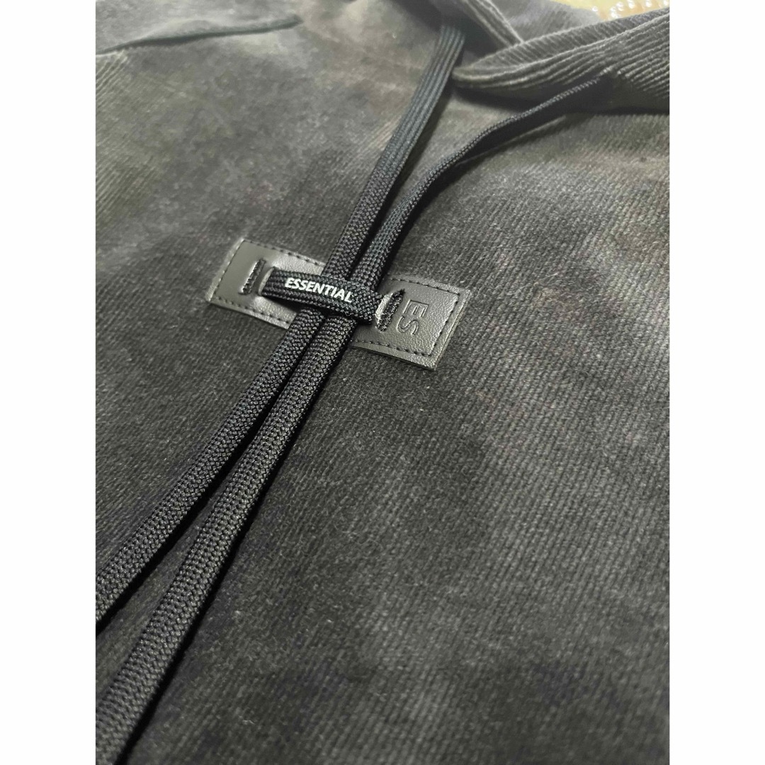 Essential - 美品 ESSENTIAL エッセンシャル パーカー トップス Essential - 美品 ESSENTIAL エッセンシャル パーカー トップス
