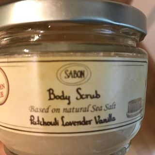 サボン(SABON)のサボン スクラブ(ボディスクラブ)