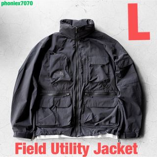THE NORTH FACE - ノースフェイス Field Utility Jacket【L THE NORTH FACE - ノースフェイス Field Utility Jacket【L