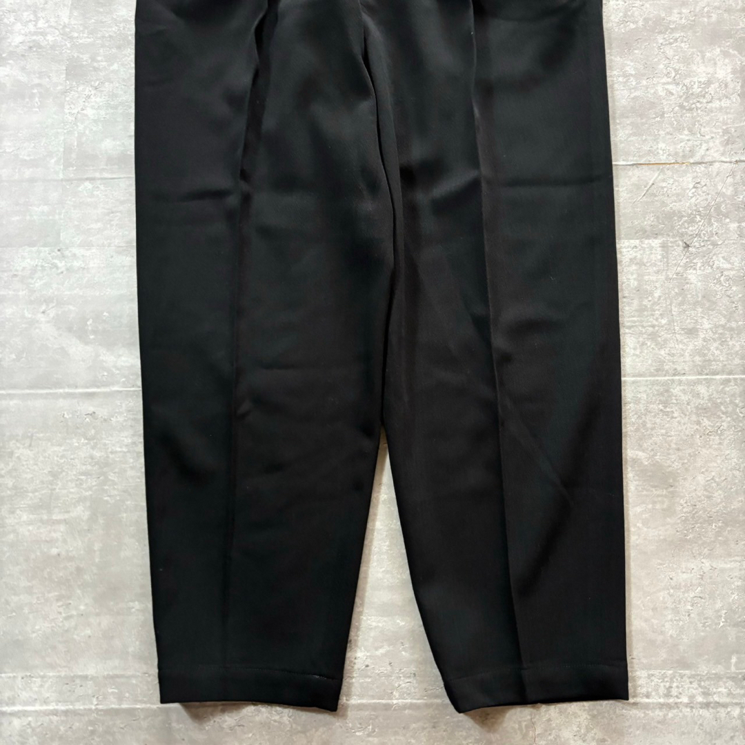 Vintage デザイン ワイド スラックス 古着 Vintage デザイン ワイド スラックス 古着