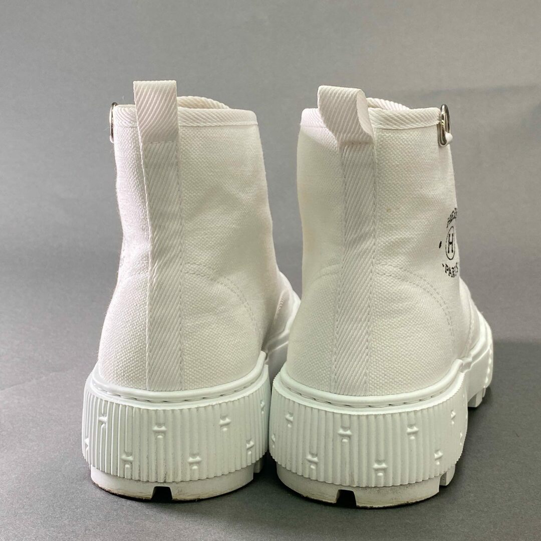HERMES - 4j4 HERMES エルメス イティネレール ショートブーツ HERMES - 4j4 HERMES エルメス イティネレール ショートブーツ
