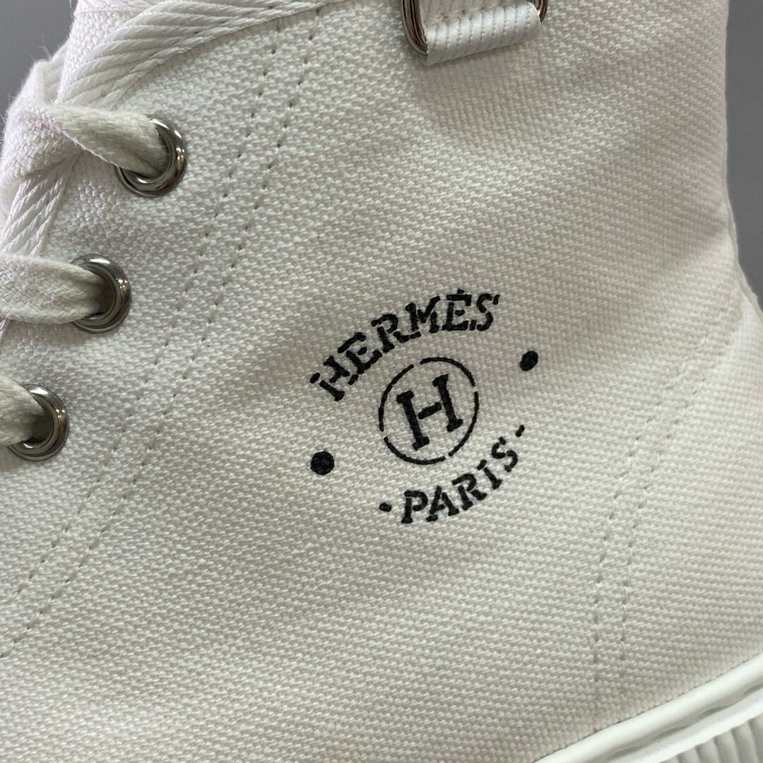 HERMES - 4j4 HERMES エルメス イティネレール ショートブーツ HERMES - 4j4 HERMES エルメス イティネレール ショートブーツ