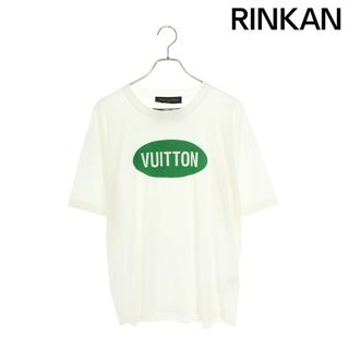 LOUIS VUITTON(Tシャツ/カットソー(半袖/袖なし) ・ グリーン LOUIS VUITTON(Tシャツ/カットソー(半袖/袖なし) ・ グリーン