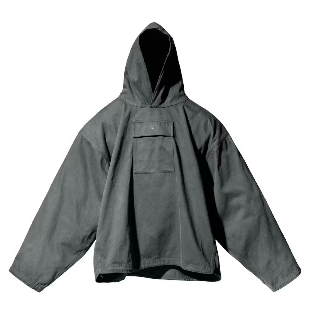 YEEZY(adidas) - Yeezy Gap Sateen Anorak Dark Green XXLの YEEZY(adidas) - Yeezy Gap Sateen Anorak Dark Green XXLの