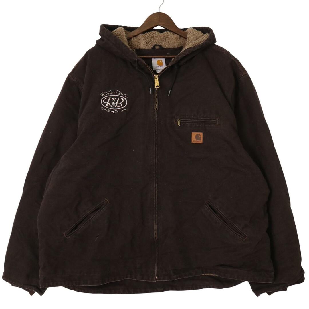 carhartt - Carhartt カーハート 裏ボア アクティブジャケット carhartt - Carhartt カーハート 裏ボア アクティブジャケット