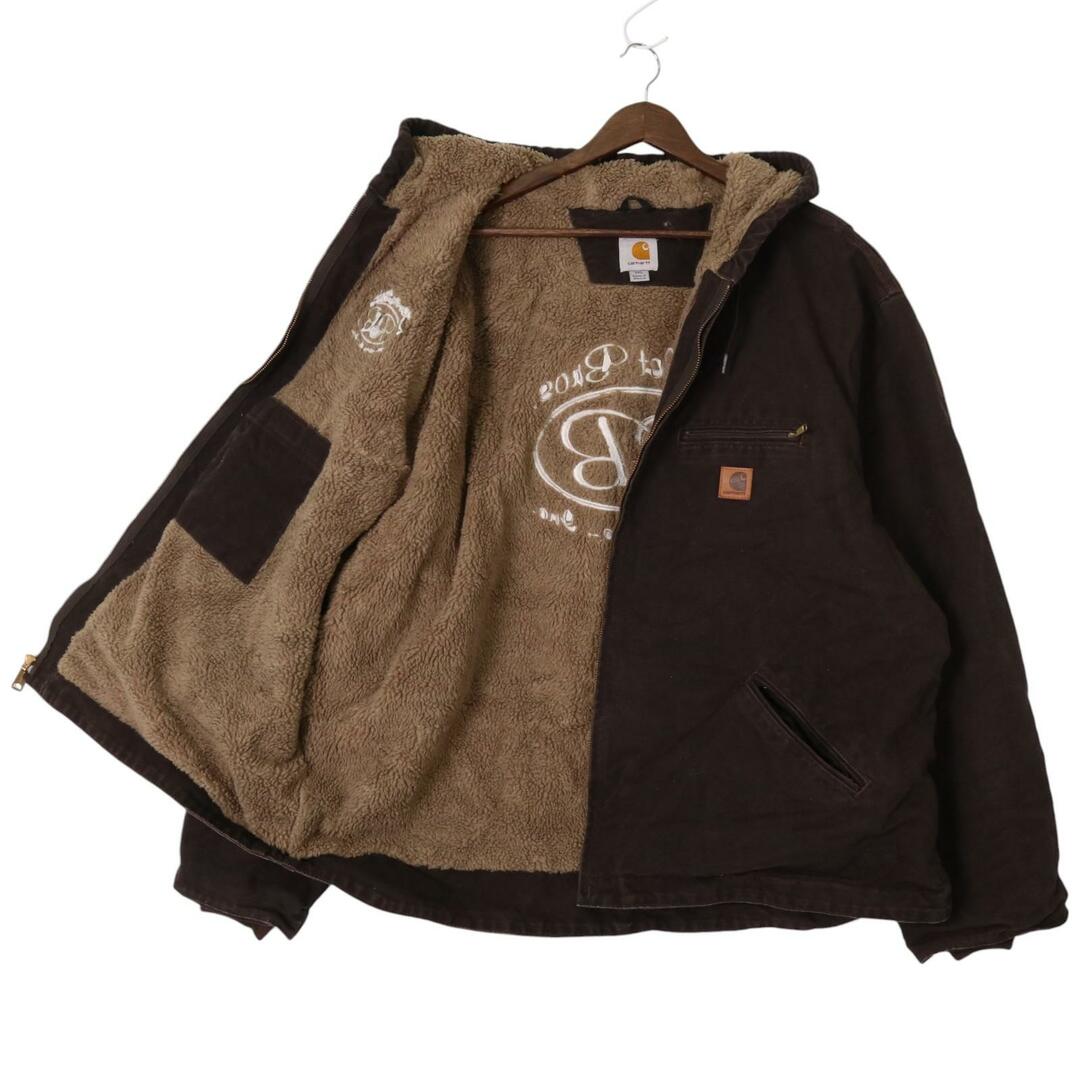 carhartt - Carhartt カーハート 裏ボア アクティブジャケット carhartt - Carhartt カーハート 裏ボア アクティブジャケット