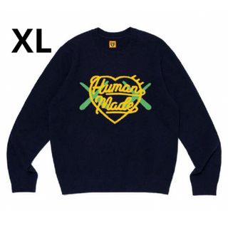 HUMAN MADE(ニット/セーター)のフリマアイテム一覧 HUMAN MADE(ニット/セーター)のフリマアイテム一覧