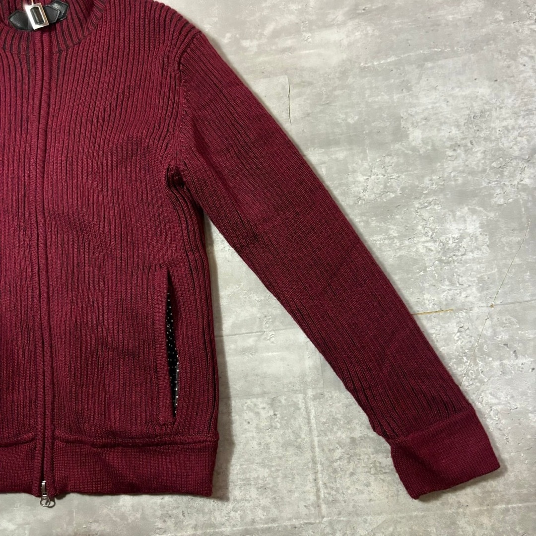 JOHN LAWRENCE SULLIVAN - Vintage ダブルジップ デザイン JOHN LAWRENCE SULLIVAN - Vintage ダブルジップ デザイン