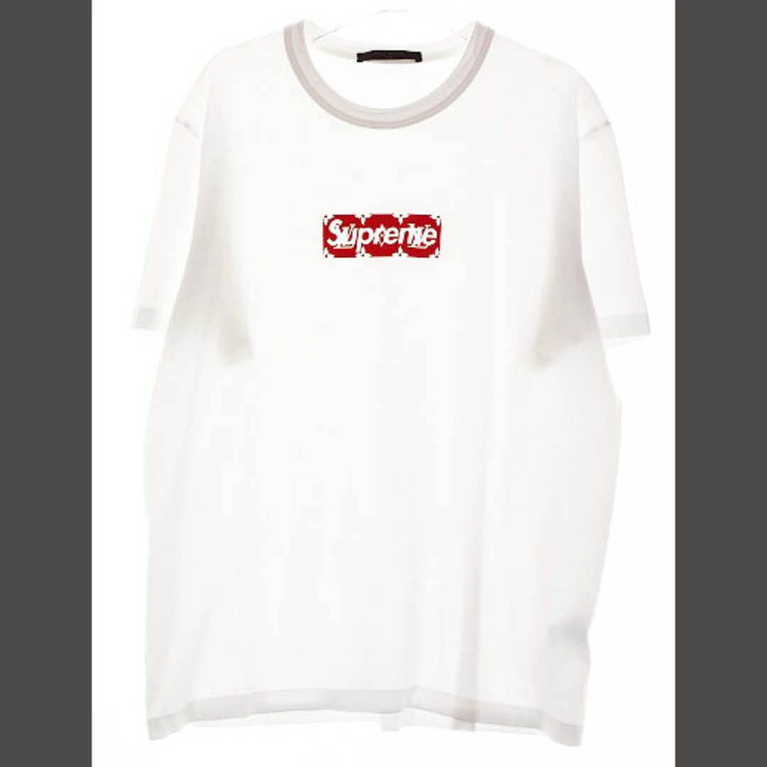 Supreme - SUPREME × LOUIS VUITTON 17AW ヴィトン ボックスロゴ Supreme - SUPREME × LOUIS VUITTON 17AW ヴィトン ボックスロゴ