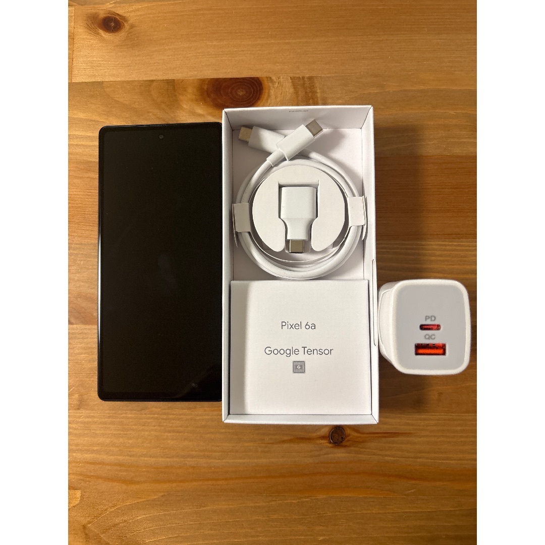 Google - Google Pixel5 ソータセージ SIMロック解除済み ③ Google - Google Pixel5 ソータセージ SIMロック解除済み ③