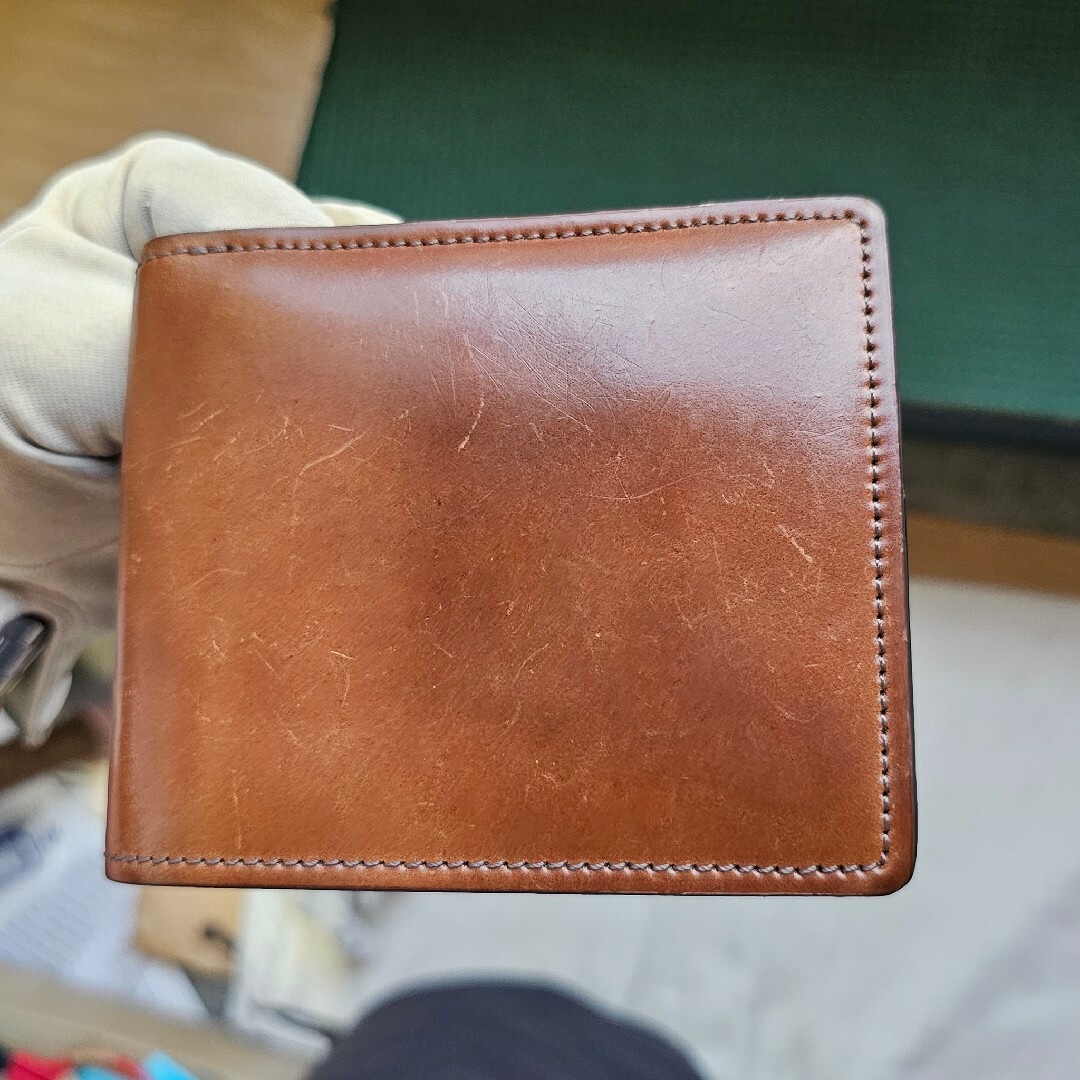 COCOMEISTER - ココマイスター シェルコードバン CORDOVAN COCOMEISTER - ココマイスター シェルコードバン CORDOVAN