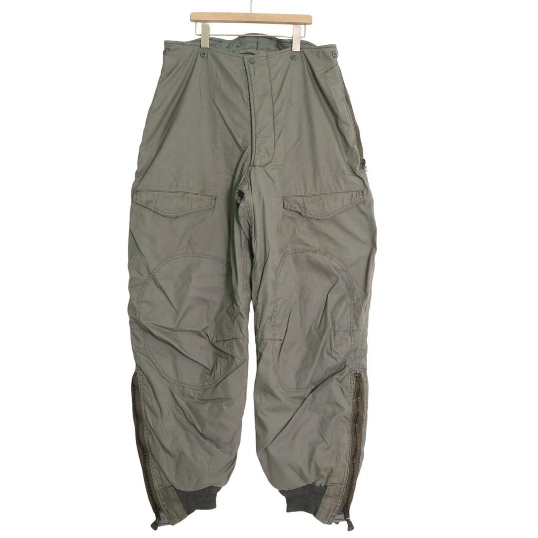 L 】ALOUND TWOTUCK TAPERED NYLON PANTS L 】ALOUND TWOTUCK TAPERED NYLON PANTS