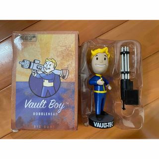 フォールアウト ボルトボーイ Vault Boy ボブルヘッドフィギュア フォールアウト ボルトボーイ Vault Boy ボブルヘッドフィギュア