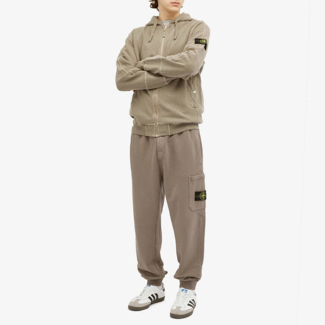 STONE ISLAND - ◇ Stone Island ロゴパッチ スウェットパンツ STONE ISLAND - ◇ Stone Island ロゴパッチ スウェットパンツ
