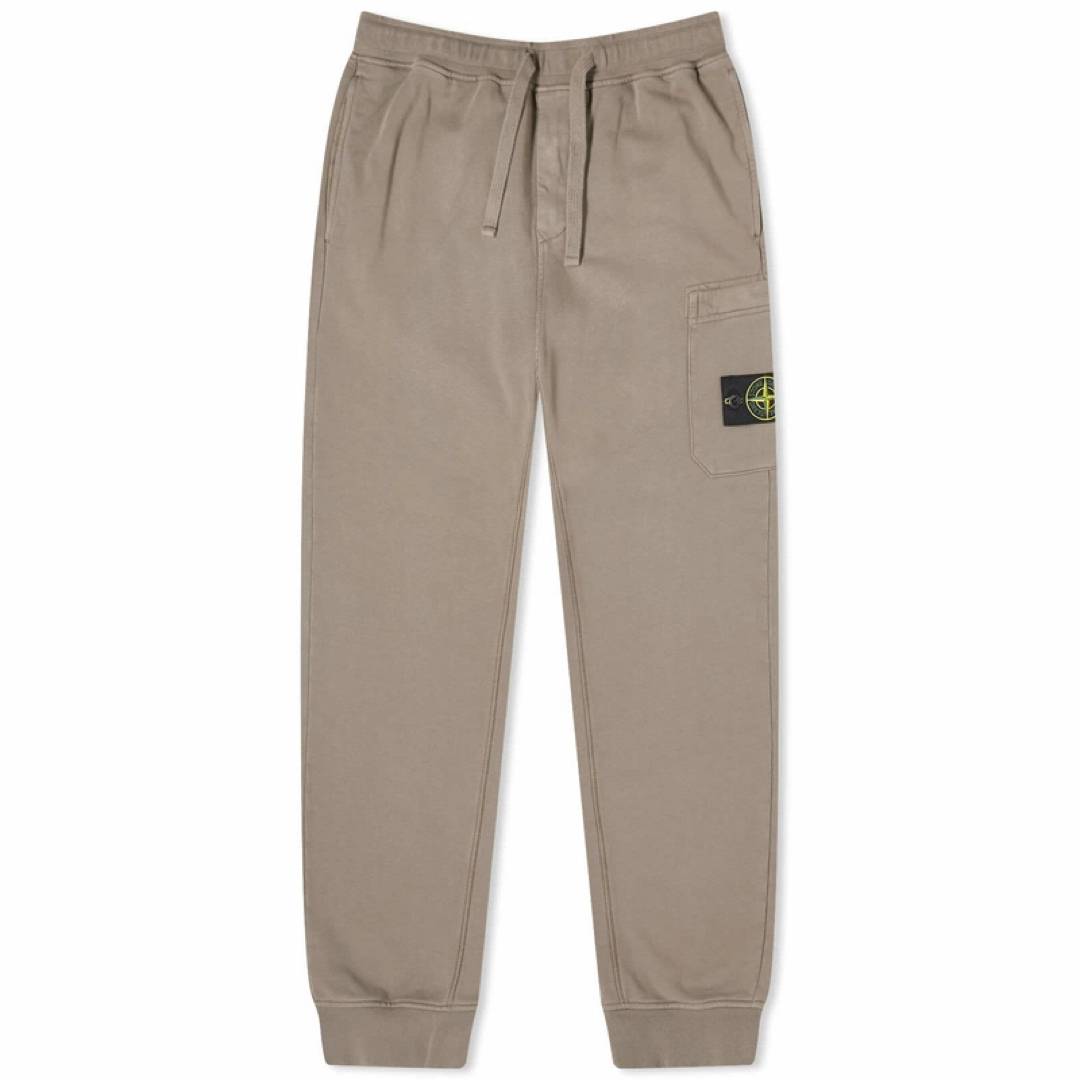 STONE ISLAND - ◇ Stone Island ロゴパッチ スウェットパンツ STONE ISLAND - ◇ Stone Island ロゴパッチ スウェットパンツ
