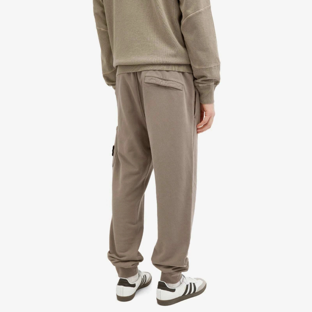 STONE ISLAND - ◇ Stone Island ロゴパッチ スウェットパンツ STONE ISLAND - ◇ Stone Island ロゴパッチ スウェットパンツ