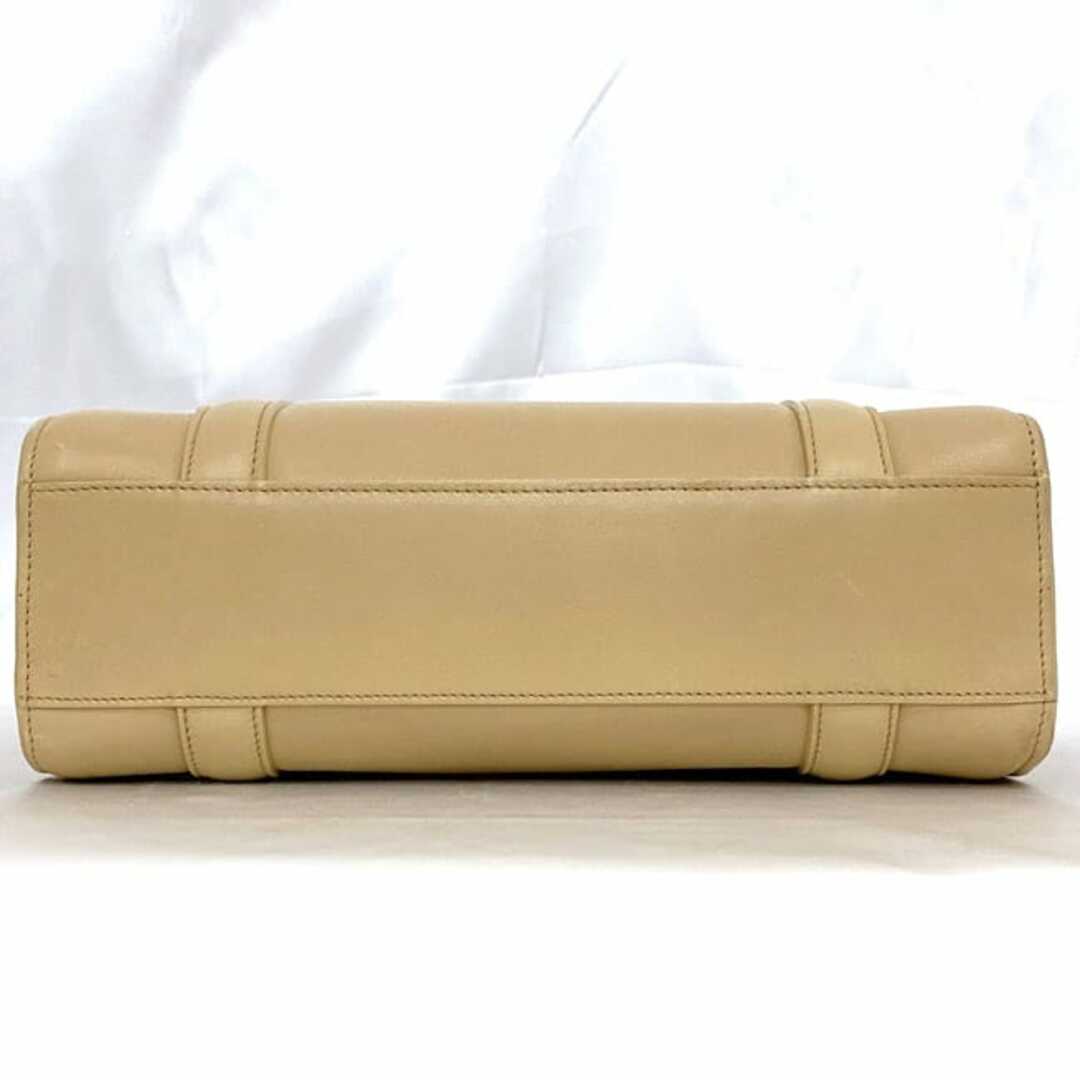 Cartier - カルティエ トートバッグ ベージュ カボション 美品 Cartier - カルティエ トートバッグ ベージュ カボション 美品