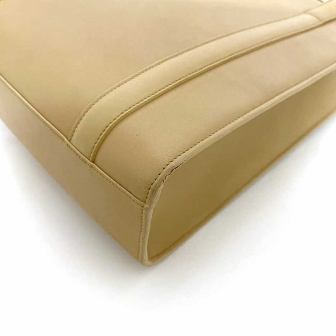 Cartier - カルティエ トートバッグ ベージュ カボション 美品 Cartier - カルティエ トートバッグ ベージュ カボション 美品