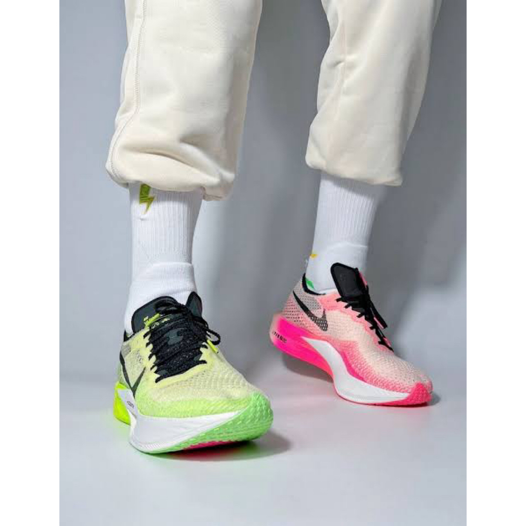 NIKE - 25.5 新品 NIKE ヴェイパーフライ3 駅伝 NEXT %3 ズームX NIKE - 25.5 新品 NIKE ヴェイパーフライ3 駅伝 NEXT %3 ズームX