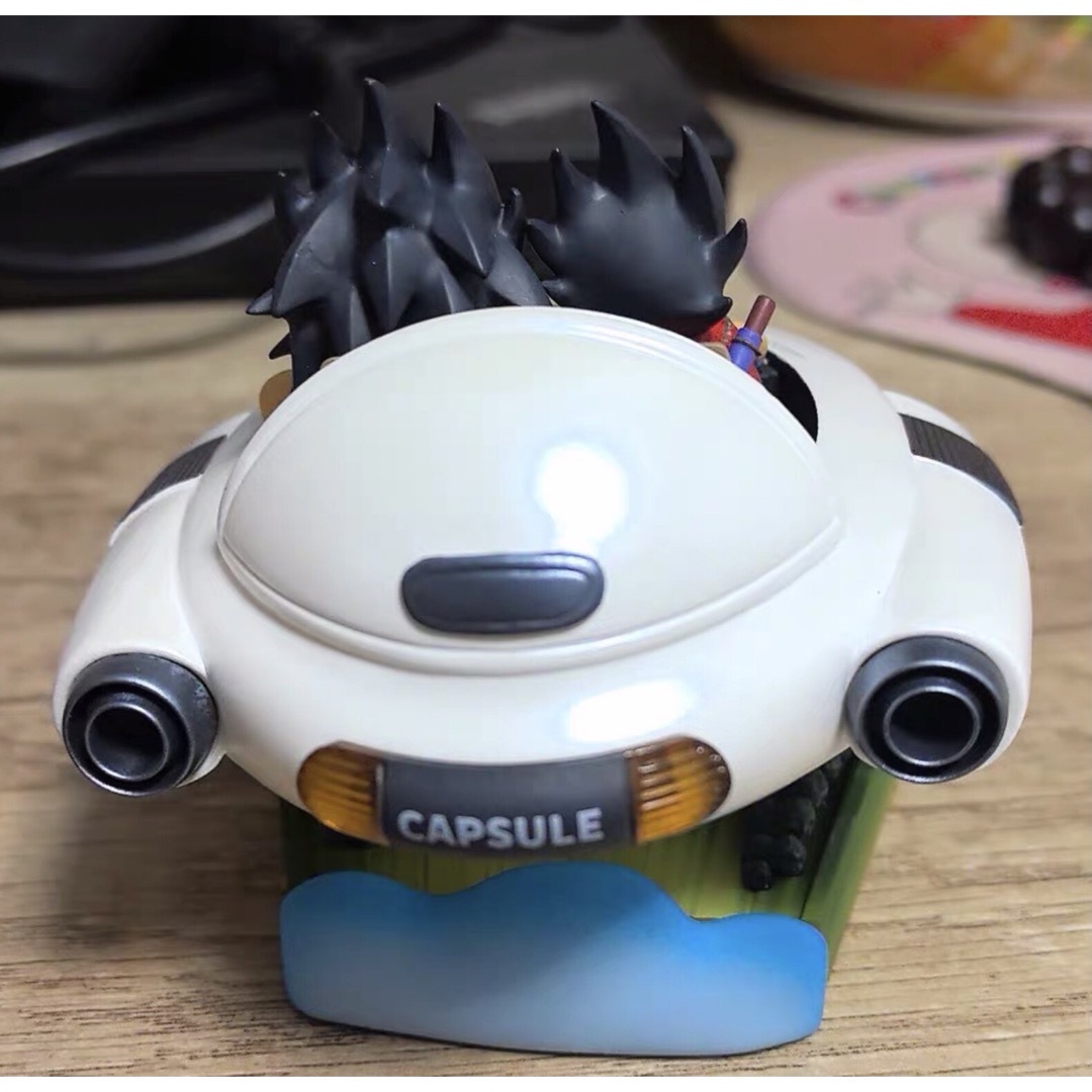 ドラゴンボール ヤジロベー&小悟空フィギュア ガレージキット GK ドラゴンボール ヤジロベー&小悟空フィギュア ガレージキット GK
