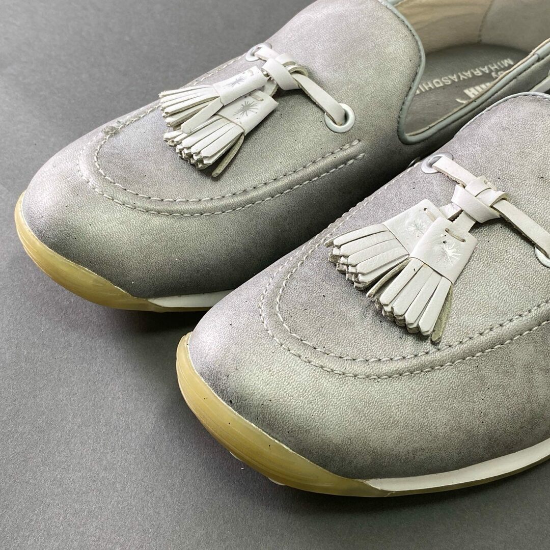 PUMA - 4j4 PUMA by MIHARA YASUHIRO プーマ バイ ミハラ PUMA - 4j4 PUMA by MIHARA YASUHIRO プーマ バイ ミハラ