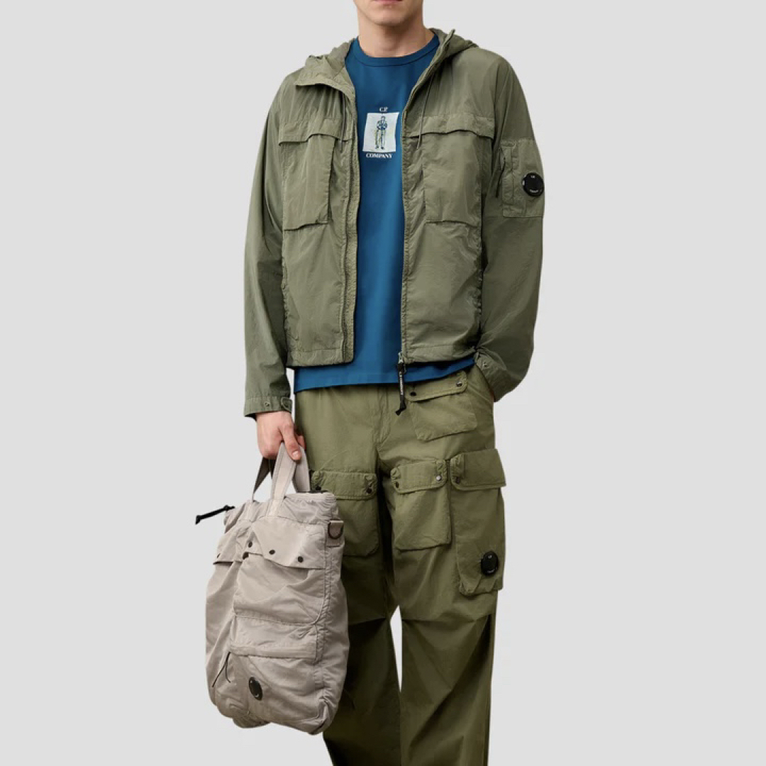 ◇ C.P.Company トートバッグ ショルダーバッグ シーピー ◇ C.P.Company トートバッグ ショルダーバッグ シーピー