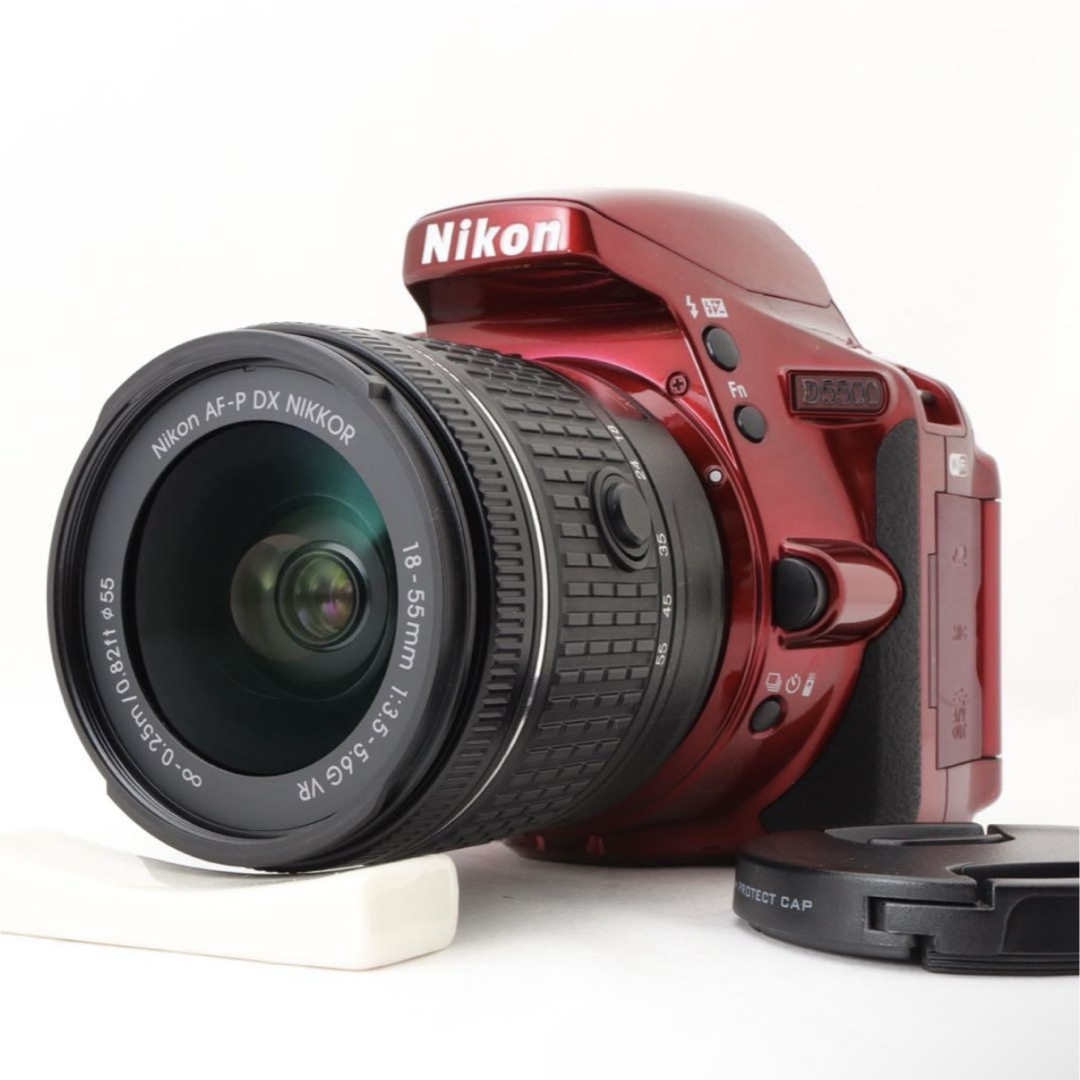 Wi-Fi搭載❤️Nikon D5500❤️高性能一眼レフカメラ❤️ Wi-Fi搭載❤️Nikon D5500❤️高性能一眼レフカメラ❤️