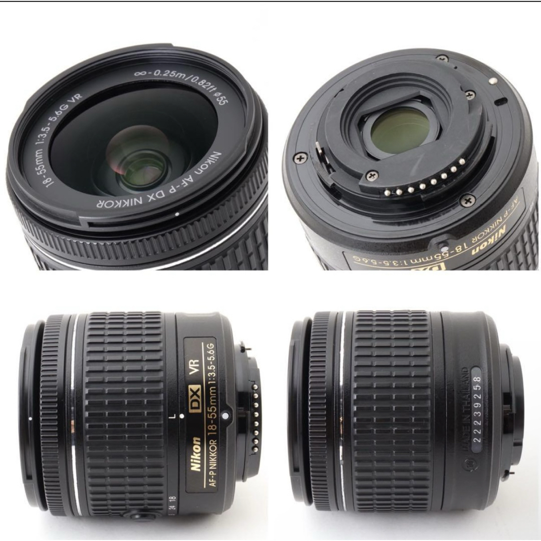 Wi-Fi搭載❤️Nikon D5500❤️高性能一眼レフカメラ❤️ Wi-Fi搭載❤️Nikon D5500❤️高性能一眼レフカメラ❤️