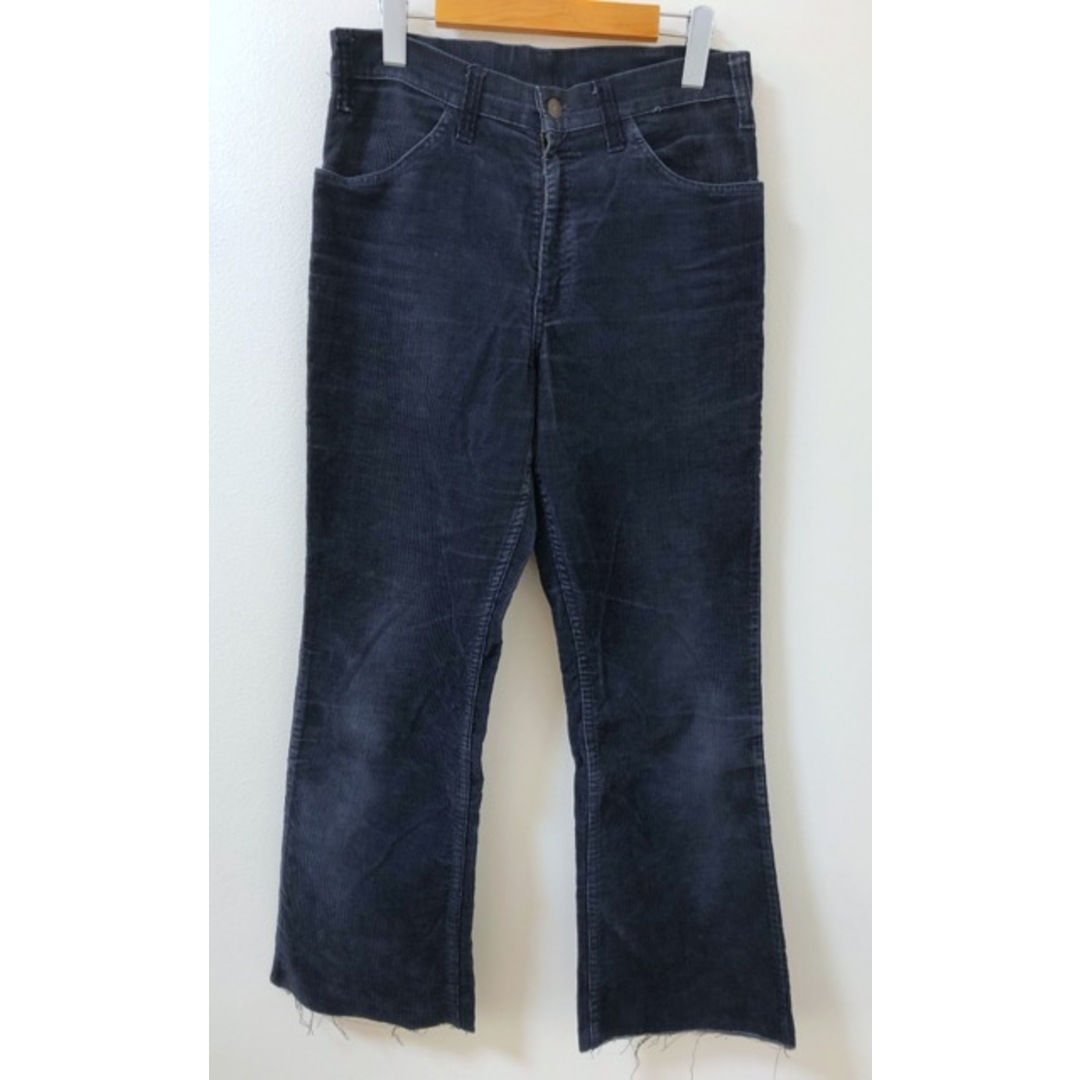 Levi's - Levi's（リーバイス）70's　42TALON　646-1517　フレア　コーデュロイパンツ【E4459-007】