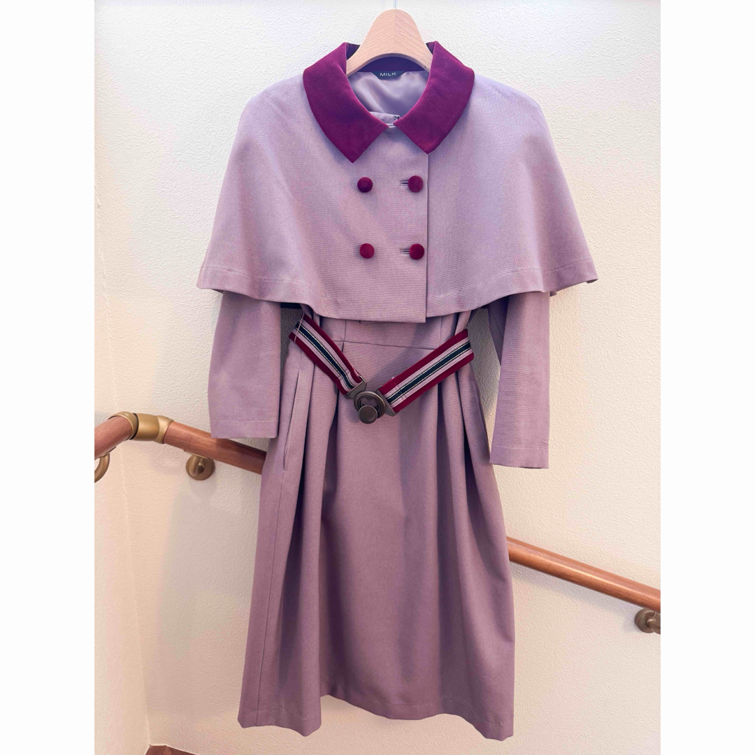 MILK - MILK キャサリン Twin set