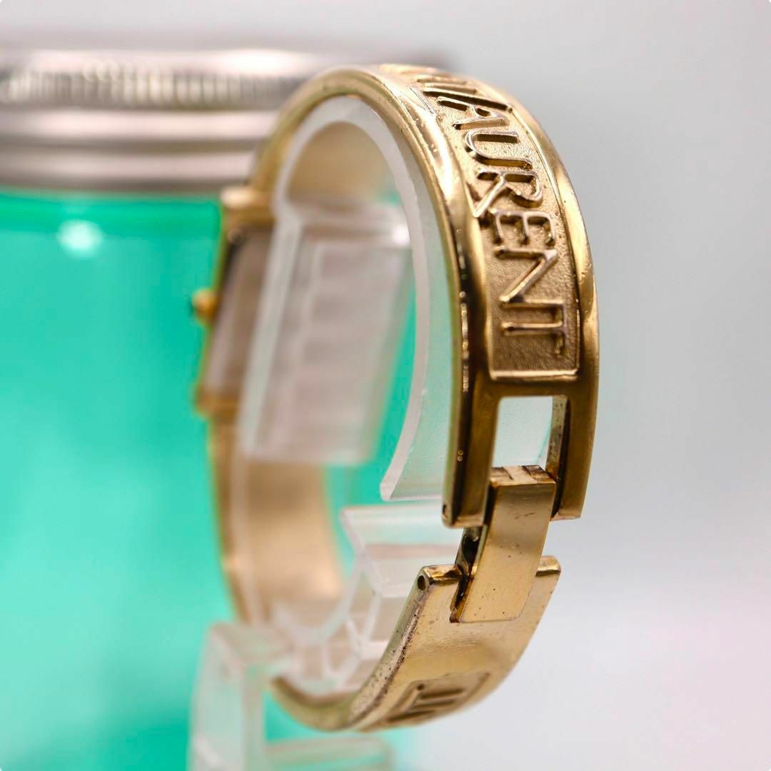 Yves Saint Laurent シェル文字盤 レディース腕時計 1060 腕時計 Yves Saint Laurent シェル文字盤 レディース腕時計 1060 腕時計