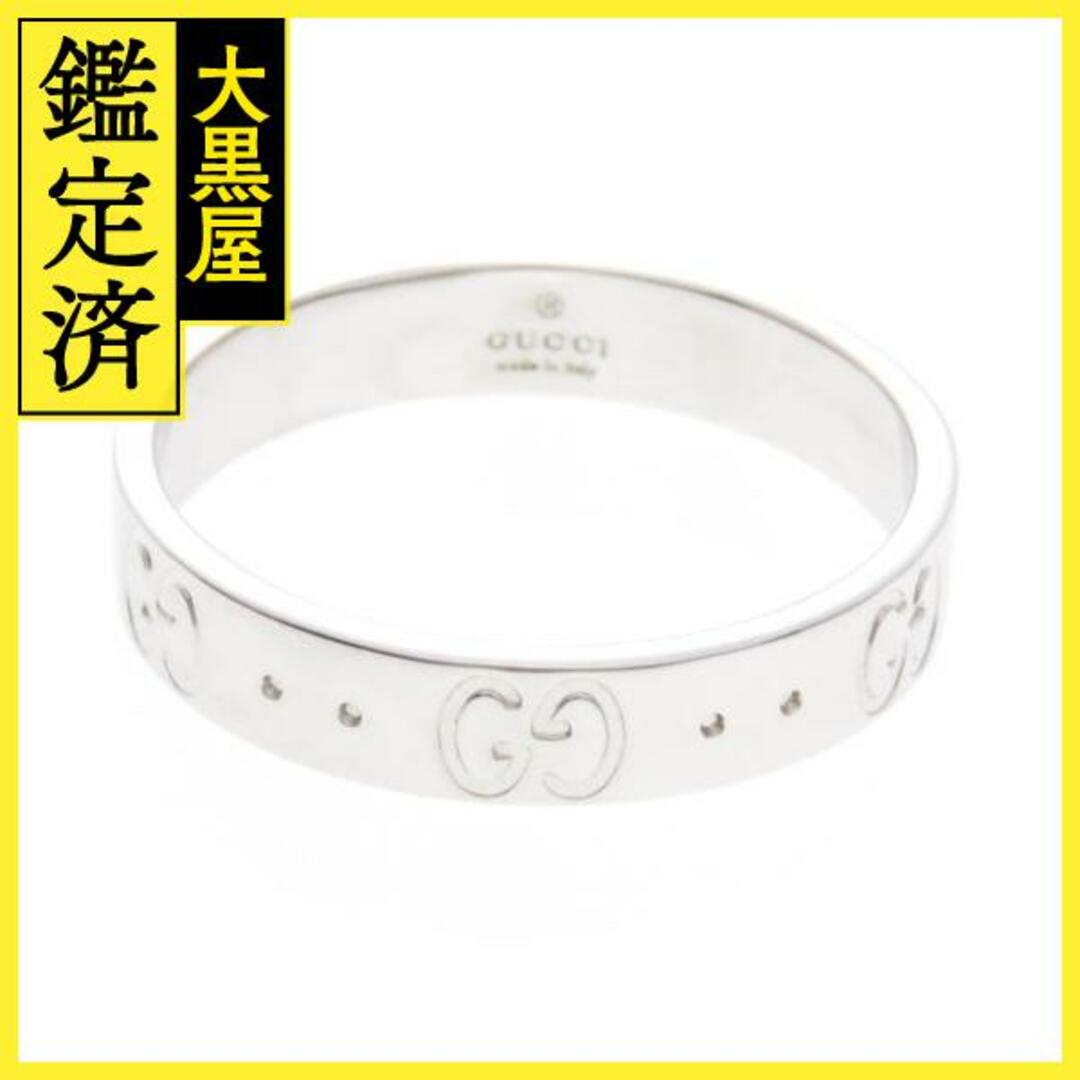 GUCCI - グッチ ｱｲｺﾝﾘﾝｸﾞ 【434】
