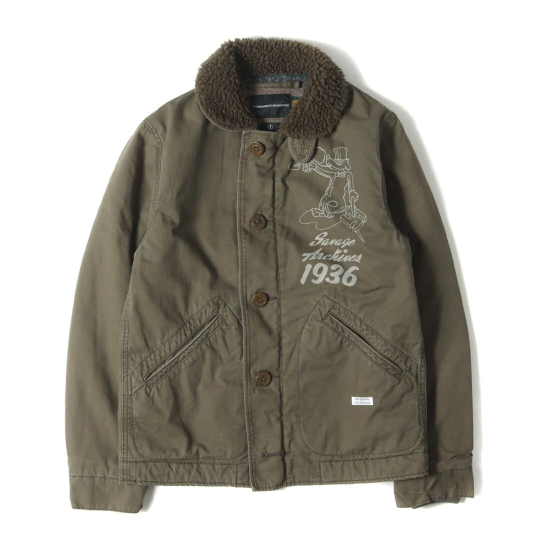 NEIGHBORHOOD - NEIGHBORHOOD ネイバーフッド ジャケット サイズ NEIGHBORHOOD - NEIGHBORHOOD ネイバーフッド ジャケット サイズ