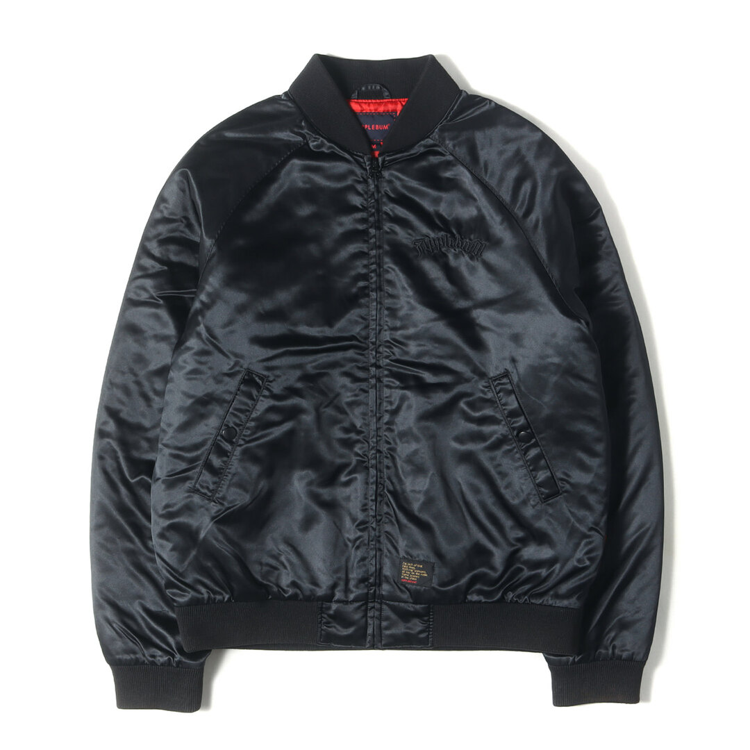 APPLEBUM - APPLEBUM アップルバム ジャケット サイズ:M スカル APPLEBUM - APPLEBUM アップルバム ジャケット サイズ:M スカル