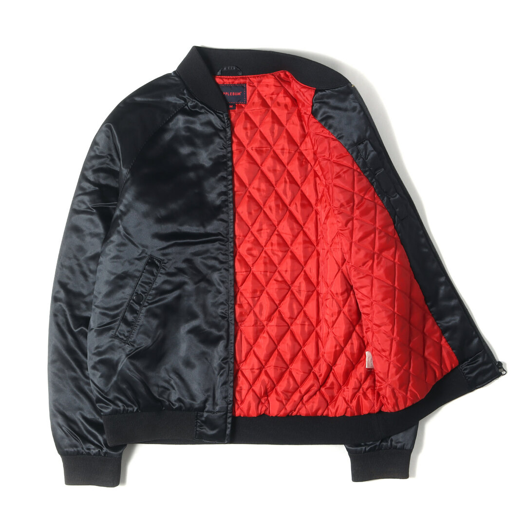 APPLEBUM - APPLEBUM アップルバム ジャケット サイズ:M スカル APPLEBUM - APPLEBUM アップルバム ジャケット サイズ:M スカル