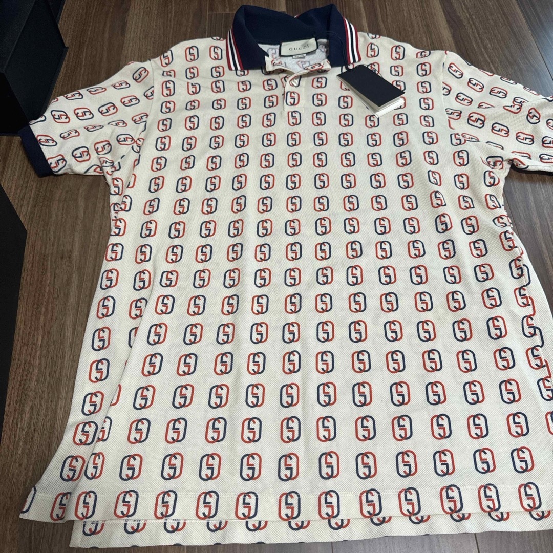 GUCCI グッチ ポロシャツ GUCCI グッチ ポロシャツ