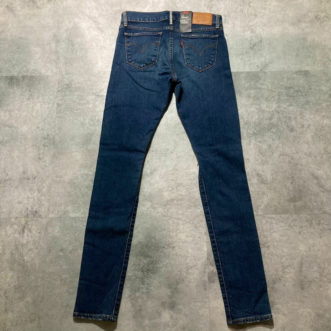 Levi's - 新品タグ付品【LEVI'S PREMIUM】リーバイス 711 SKINNY