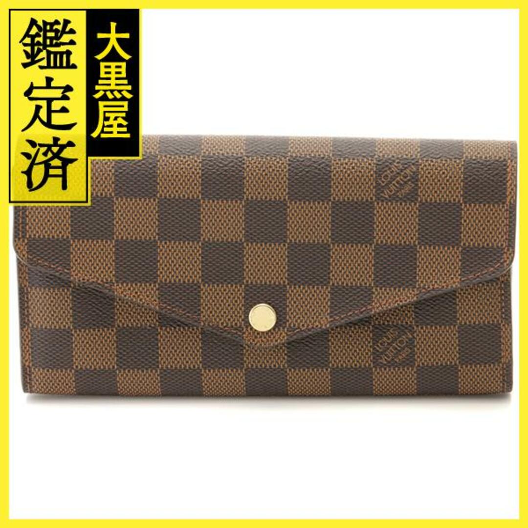 LOUIS VUITTON - ルイ・ヴィトン ﾎﾟﾙﾄﾌｫｲﾕ･ｻﾗ N63209 【434】