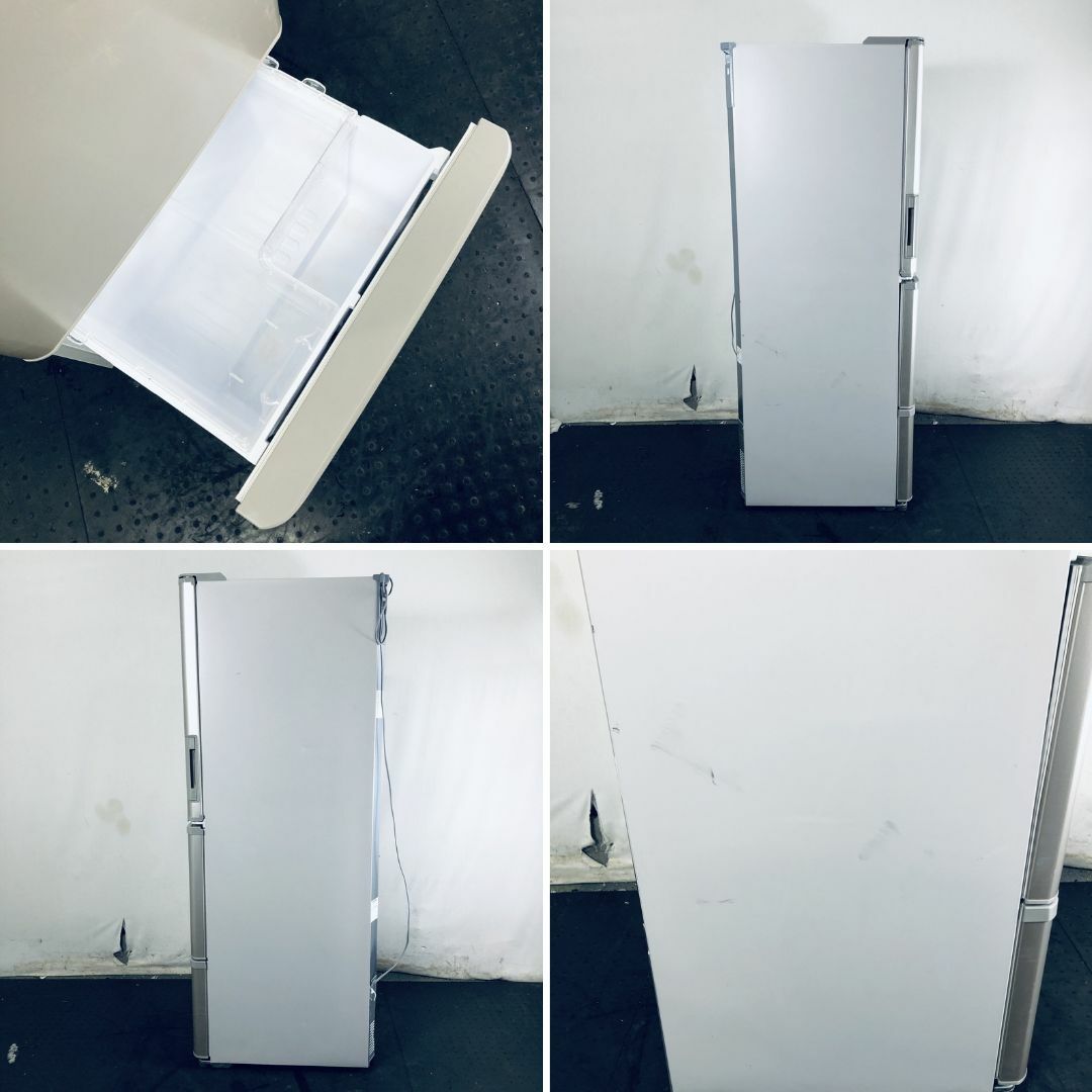 ☆自社エリア内限定商品☆ 中古 3ドア冷蔵庫 シャープ (No.9507 ☆自社エリア内限定商品☆ 中古 3ドア冷蔵庫 シャープ (No.9507