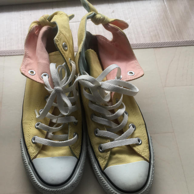 CONVERSE(コンバース)のパステルカラーコンバース レディースの靴/シューズ(スニーカー)の商品写真