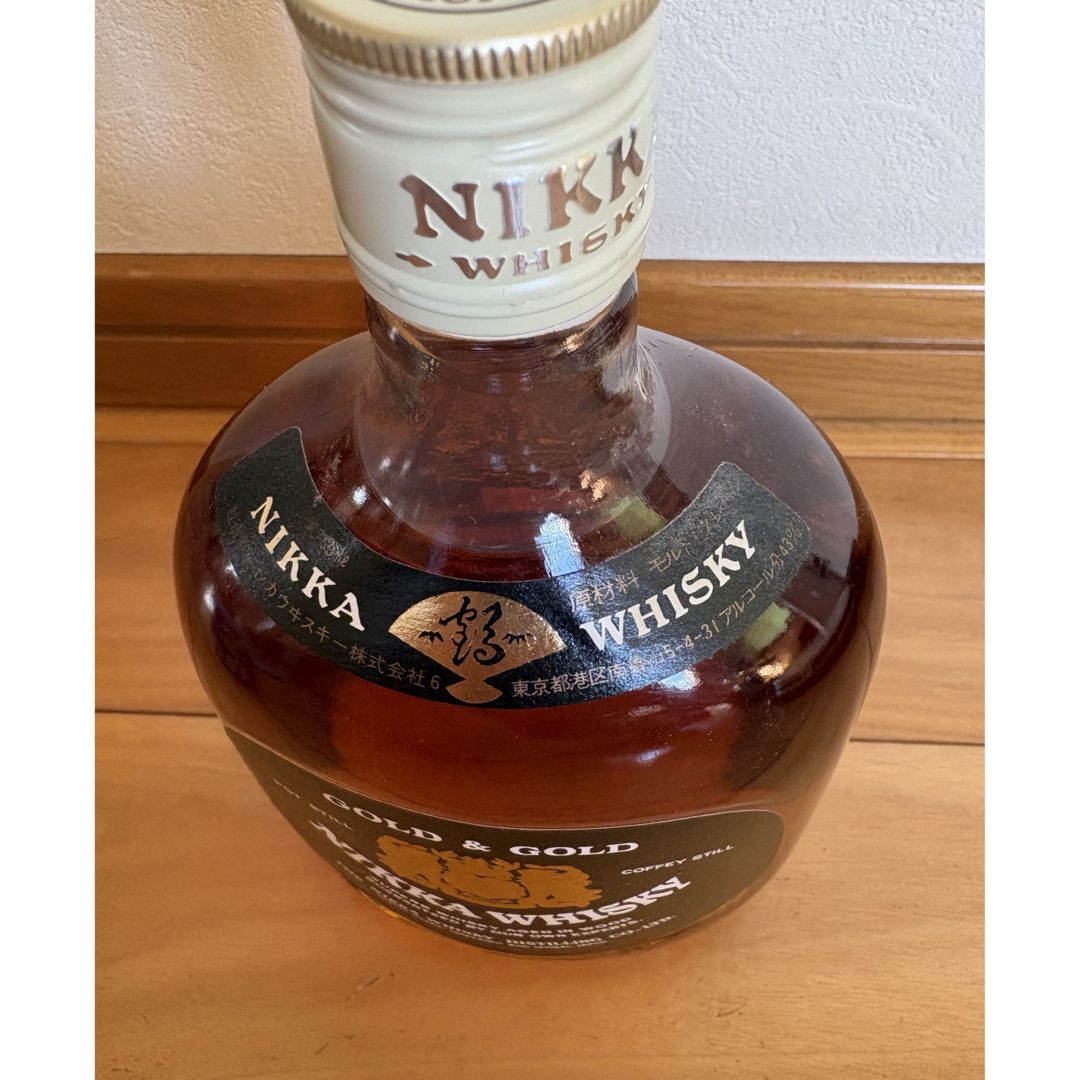 ニッカ ウイスキー 兜 侍 NIKKA WHISKY KABUTO ニッカ ウイスキー 兜 侍 NIKKA WHISKY KABUTO