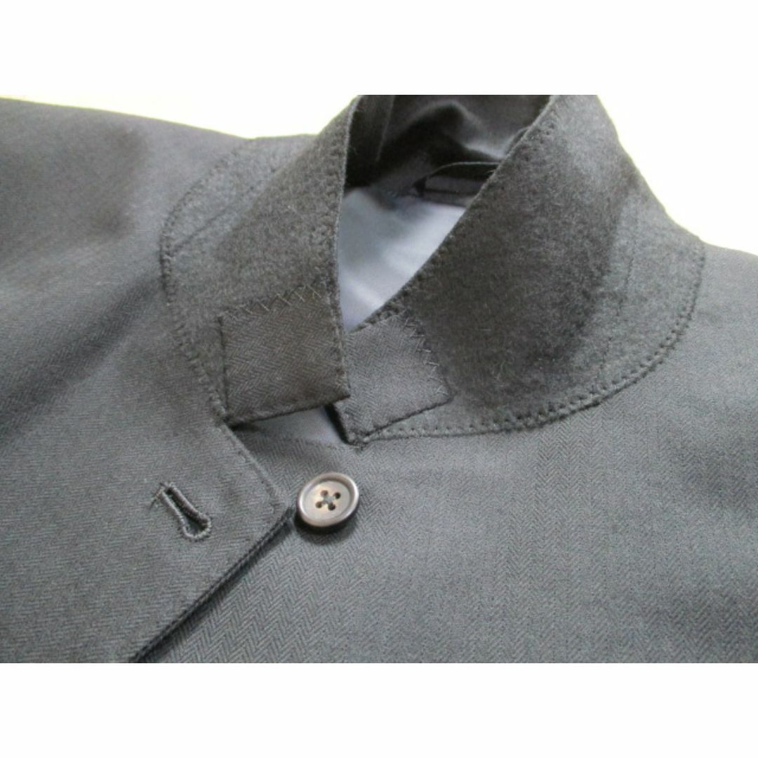 マーガレットハウエル MHL.黒 ジャケット Ⅱ 日本製 美品 秋冬 マーガレットハウエル MHL.黒 ジャケット Ⅱ 日本製 美品 秋冬