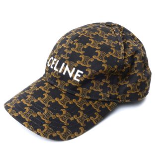 CELINE(帽子 ・ ブラウン/茶色系)のフリマアイテム一覧 CELINE(帽子 ・ ブラウン/茶色系)のフリマアイテム一覧