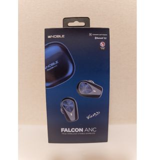 ノーブル(Noble)のNOBLE 完全ワイヤレスイヤホン FALCON ANC(ヘッドフォン/イヤフォン)